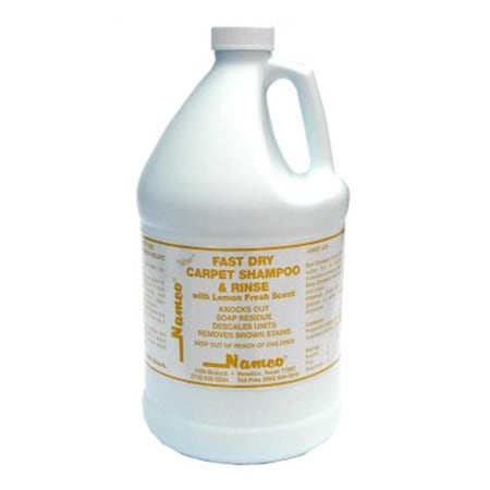 Namco Fast Dry Carpet Rinse  1 gal, 4PK NA379319